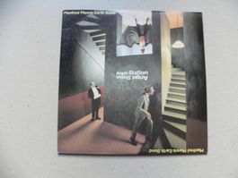LP Rock Manfred Mann`s Earth Band ca. 1979 Engel Station